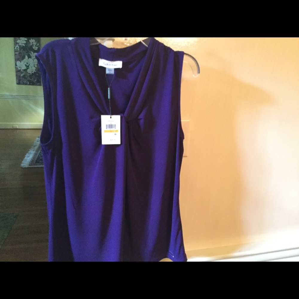 Two for $21 Calvin Klein Women’s Top NWT